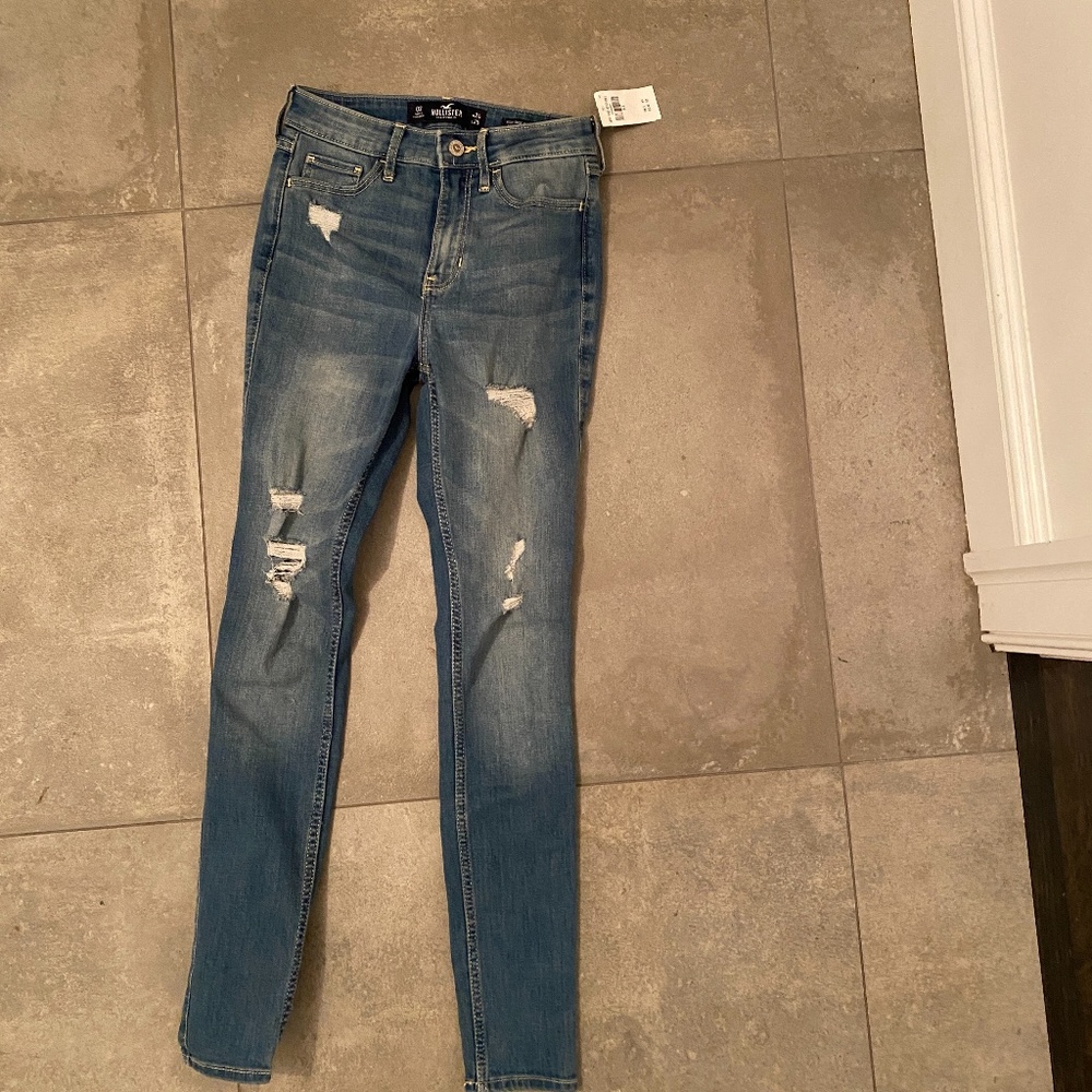 Hollister High Rise Jeans need been worth